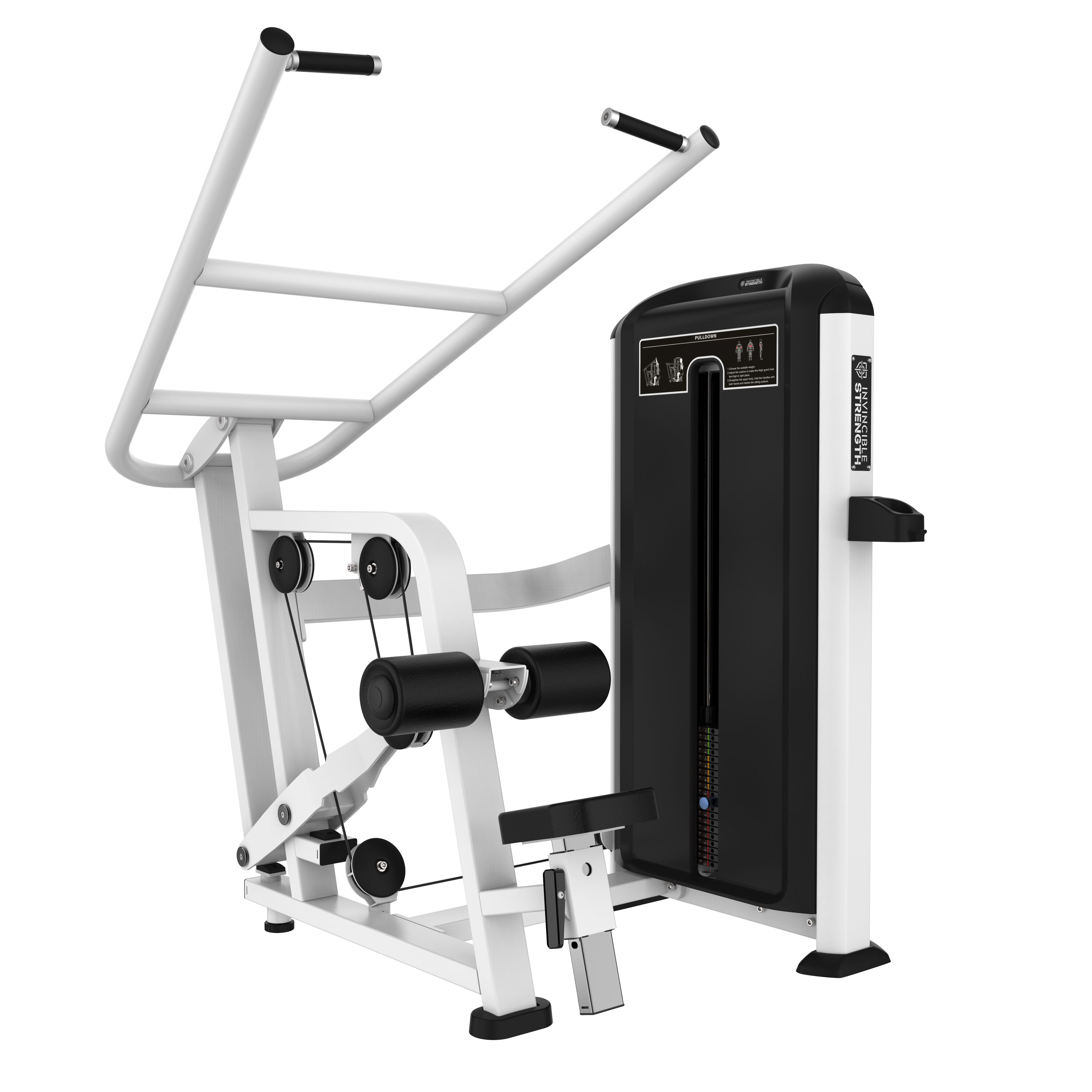 Prestige 08 Pull Down