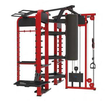 Limitless 15 Synergy 360 - 4 Gates