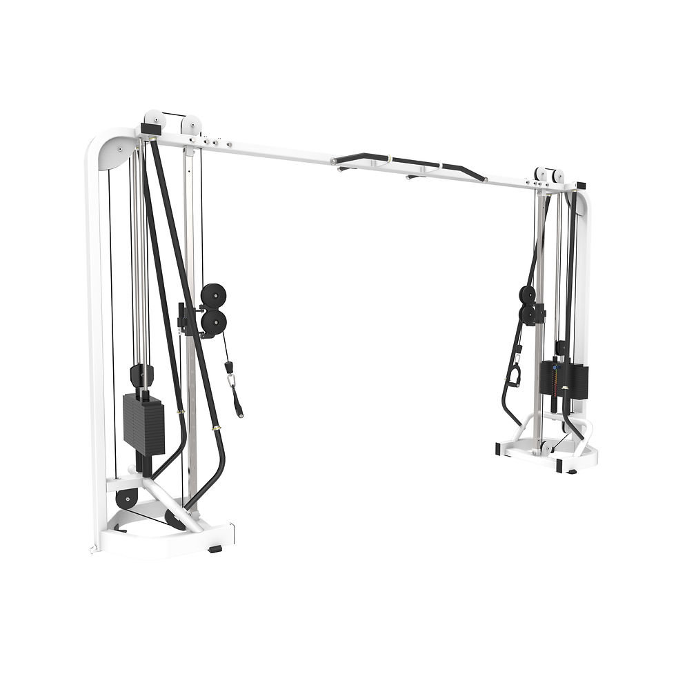 Thumbnail: Liberty 16 Cross Cable