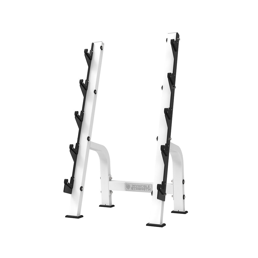Amplify 61 Barbell Accessory Rack