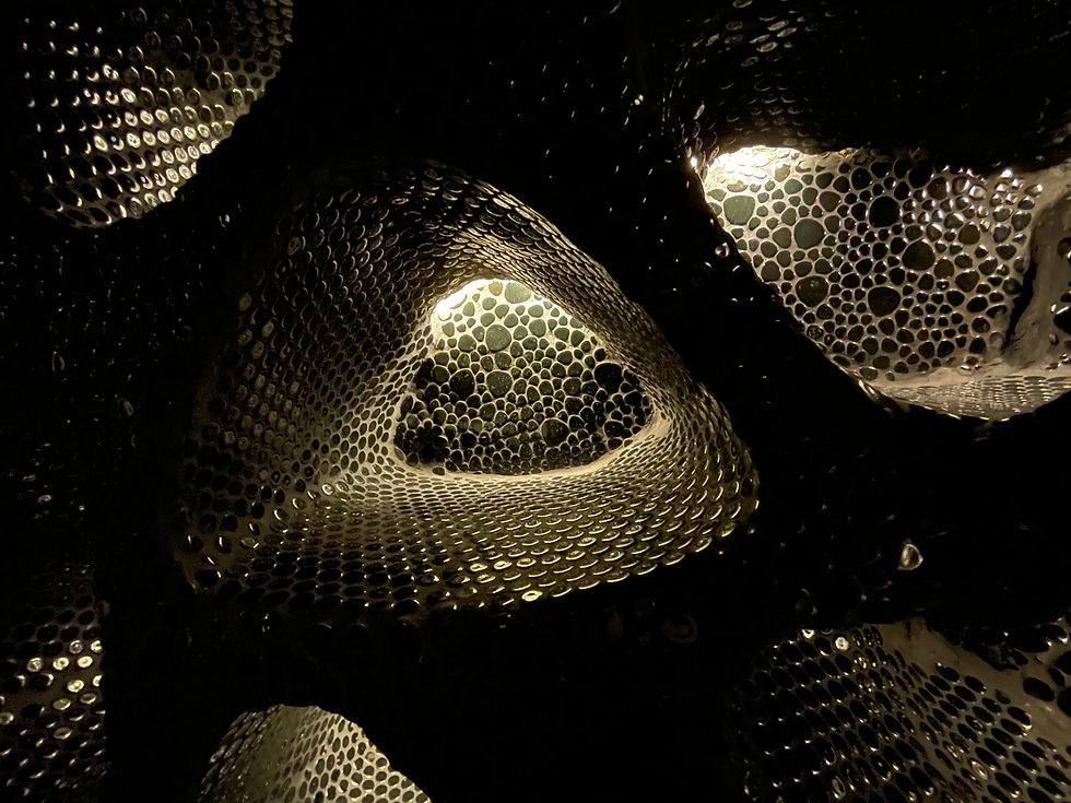 Mosaic Wine Cellar