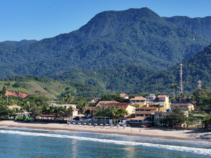 Pousada com piscina aquecida em Ubatuba | Kaliman