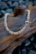 Thumbnail: Byzantine Bracelet in Sterling Silver & Copper