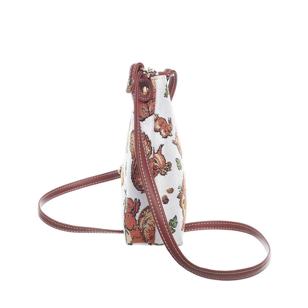 Thumbnail: Beatrix Potter™ Squirrel Nutkin - Sling Bag