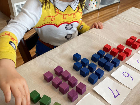 Cards & Counters with Chloe