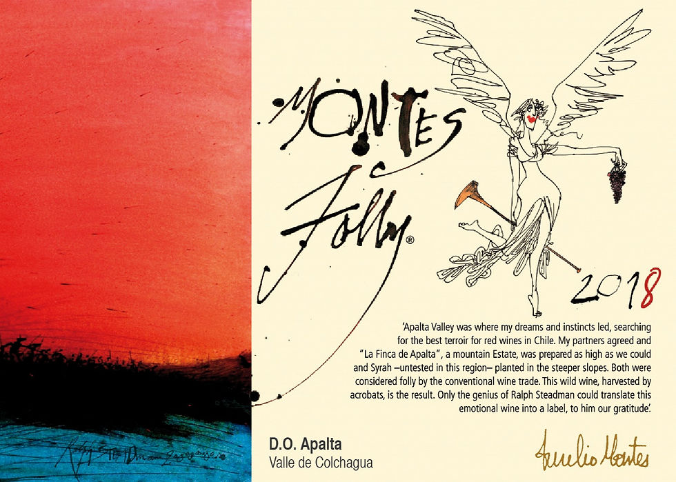 Folly Syrah