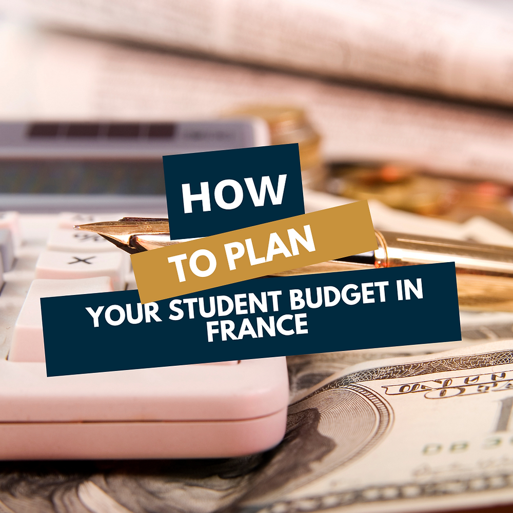 Studying abroad: the art of planning your student budget