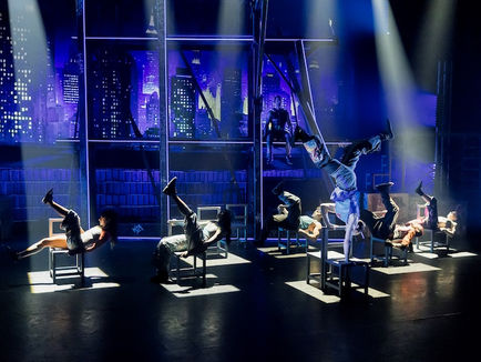 Cirque Eloize iD Reloaded, photo 202 Caroline Thibault 
