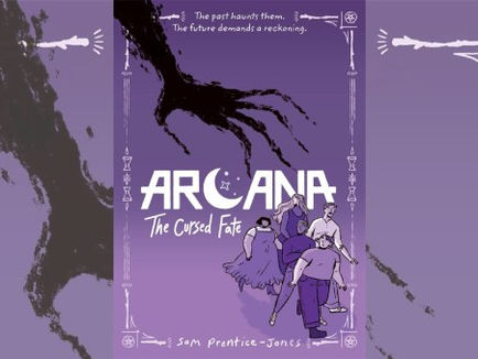 Cover for Arcana 2