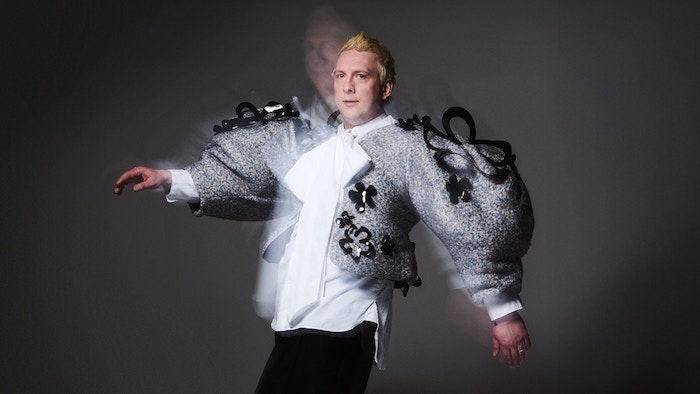 Joe Lycett promo image for tour