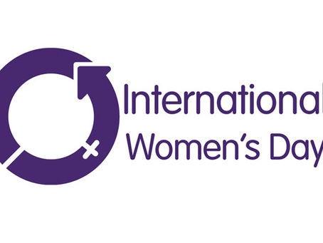 International Women’s Day logo