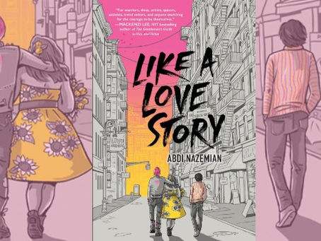 Like a Love Story cover