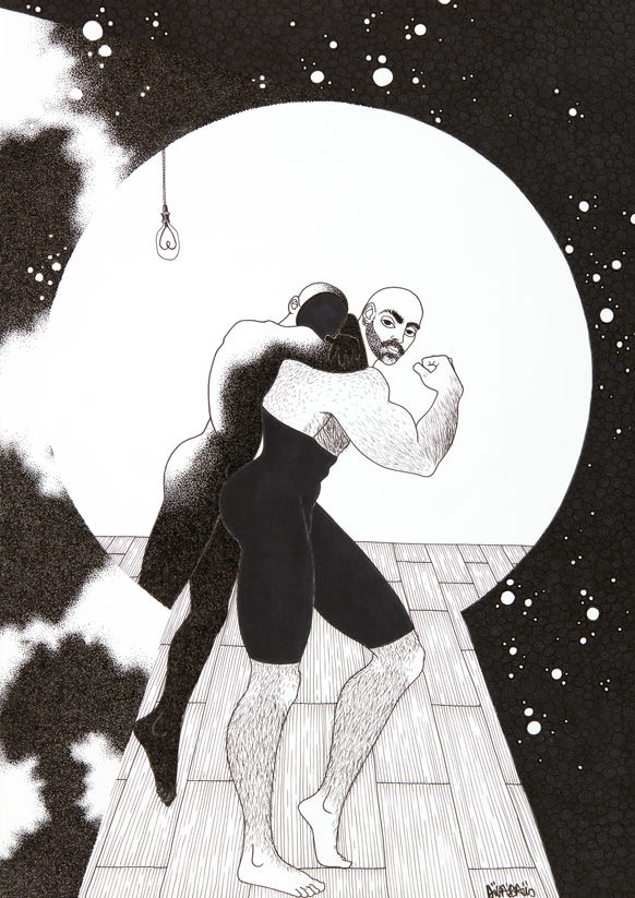 Hors Formats - Muscular