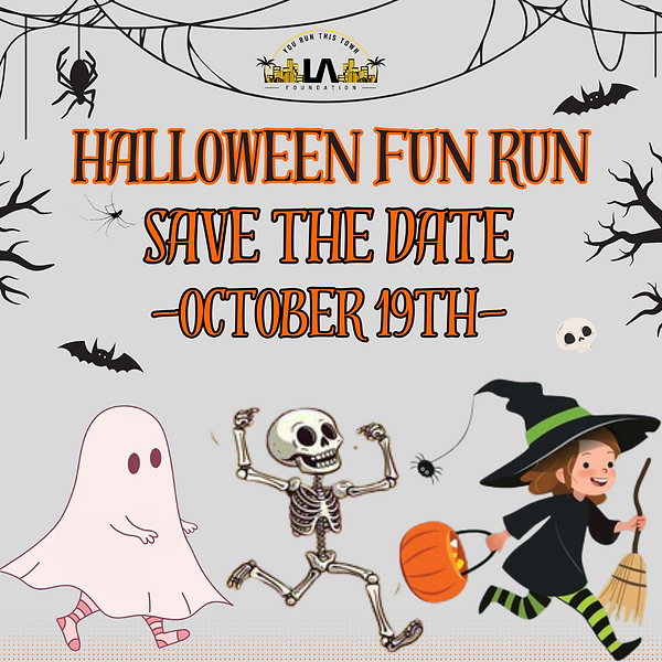 2025 Halloween Fun Run