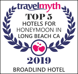 Top 5 Hotels for Honeymoon in Long Beach in 2019.