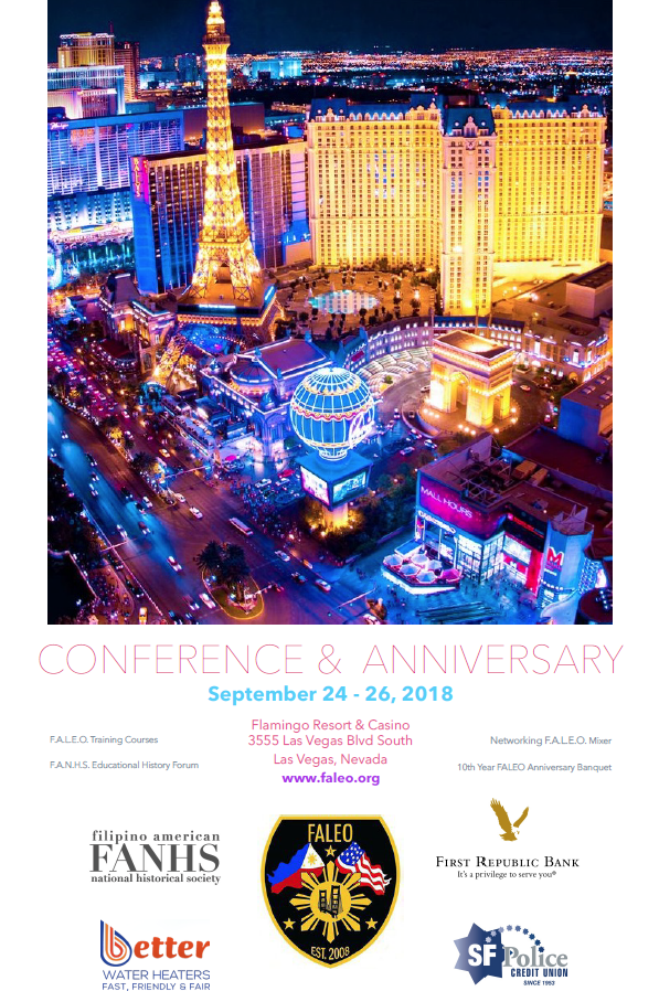 FALEO CONFERENCE 2018