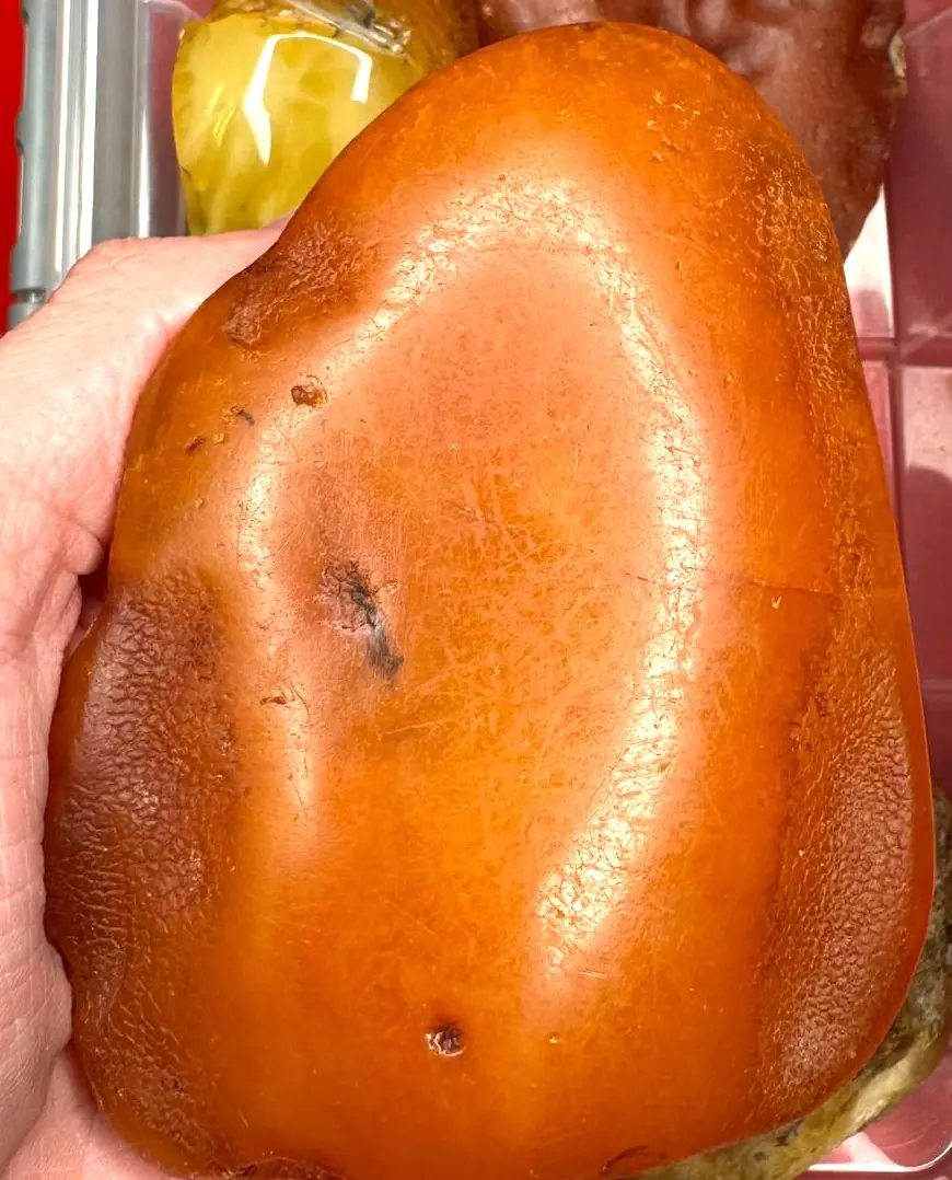 AAA Butterscotch Baltic Amber