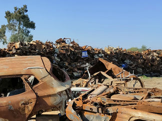 לא חזרתי מהמלחמה