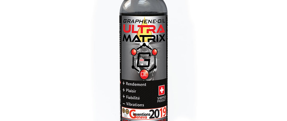 Additif performance ULTRAMATRIX Red Moto