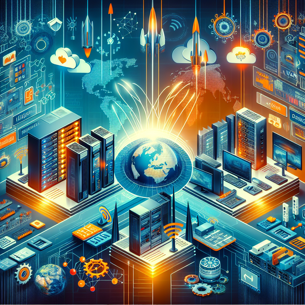 Cybersecurity Concept