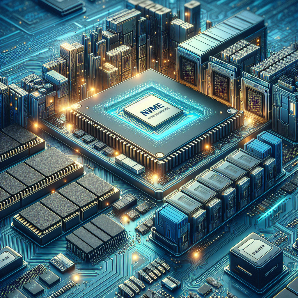 Future of NVMe