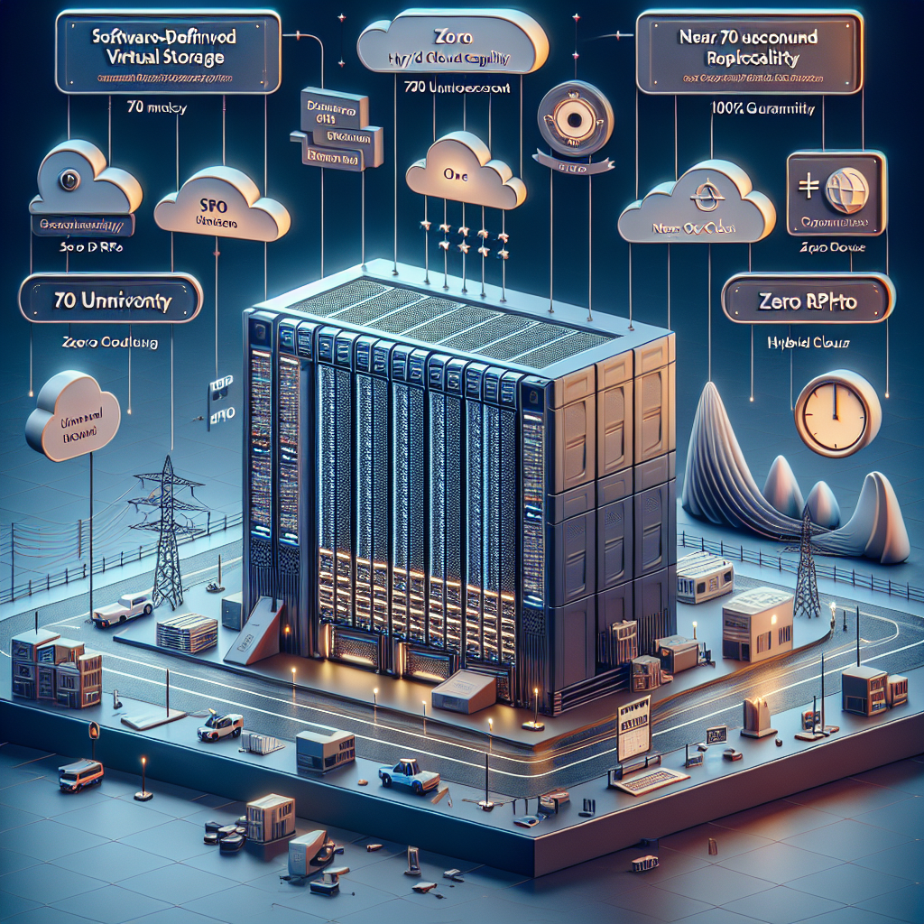 Hitachi Vantara VSP One