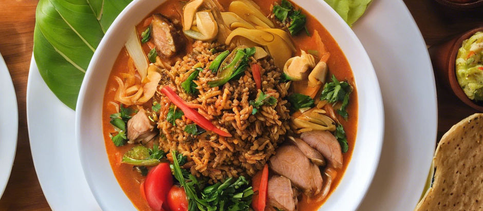 Pura Vida on Poor Food?