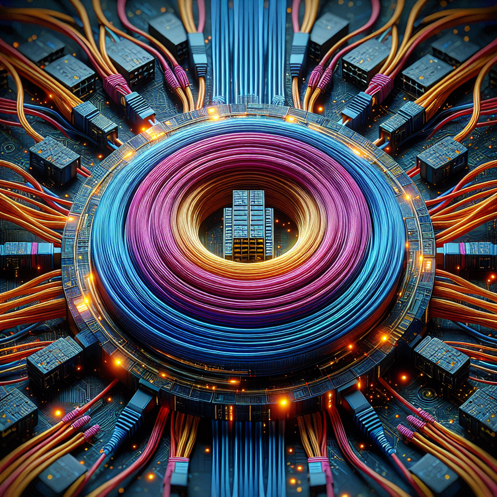 Mellanox Ethernet Fabrics