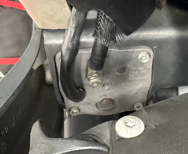 Buell Ulysses Fuel Pump Palpitations