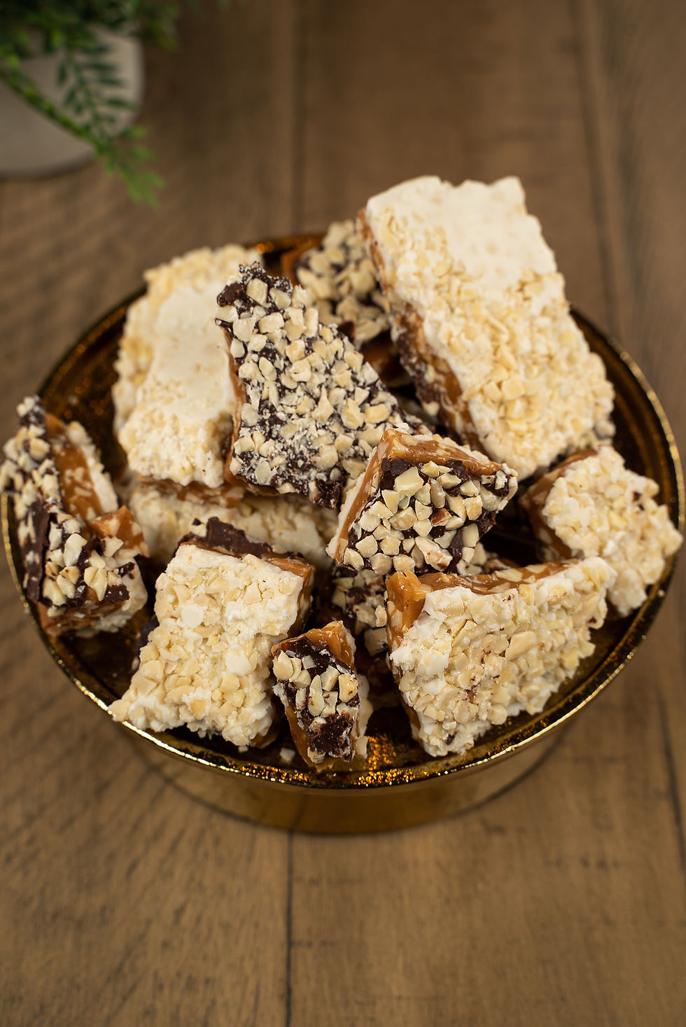 Thumbnail: Chocolate Toffee Mix