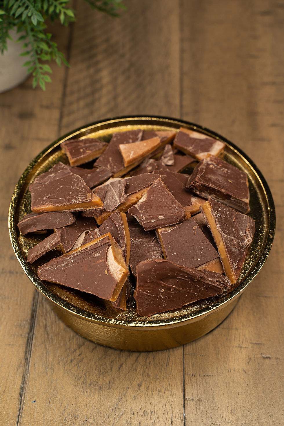 Thumbnail: Chocolate Toffee (no nuts)