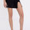 Thumbnail: Mesh Front Slit Skort