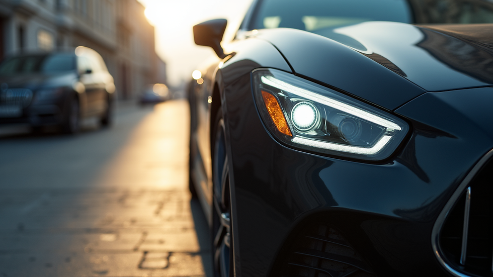 Top Mobile Car Detailing Services for Luxury Vehicles