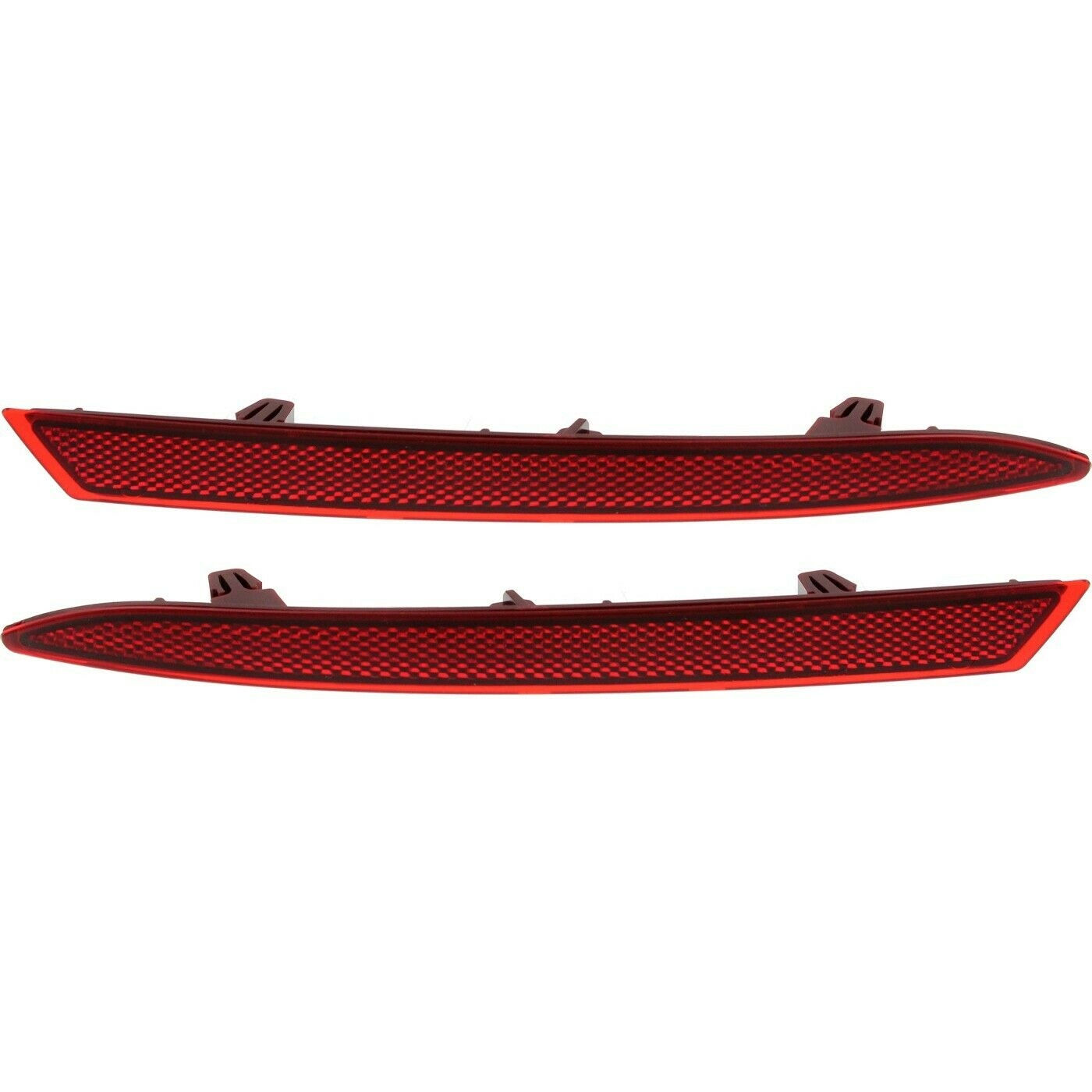 უკანა ბამპერის ამრეკლი