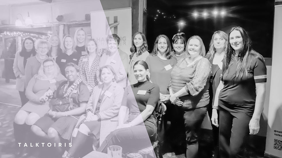 Women in Business: A Night of Connection and Empowerment