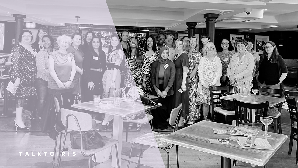 Women in Business Event No.1