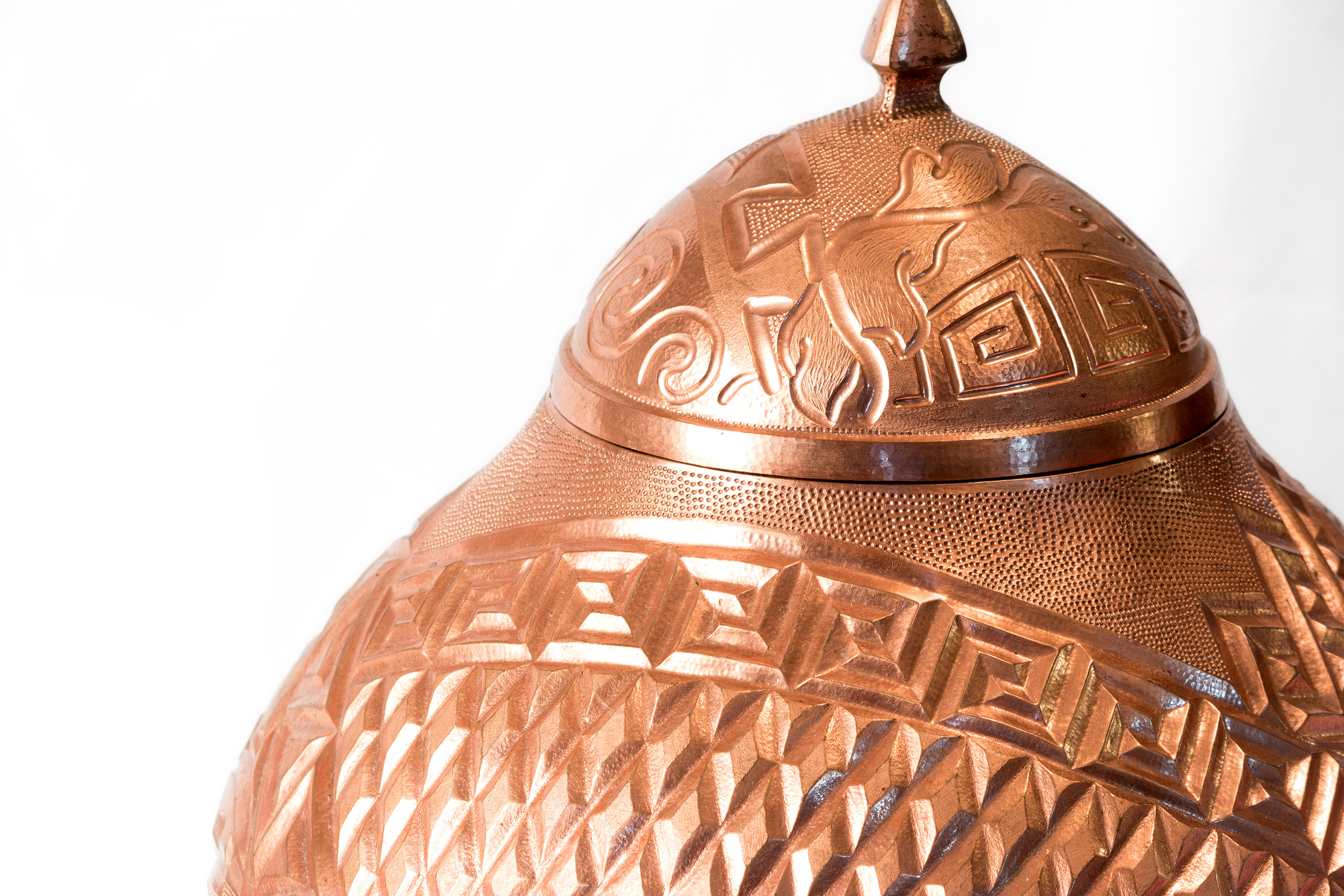 Sergio Velázquez Copper