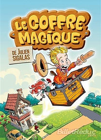 Le coffre magique