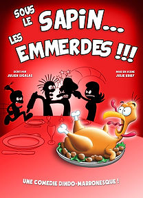 Sous le sapin les emmerdes