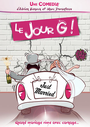 Le Jour G - comédie