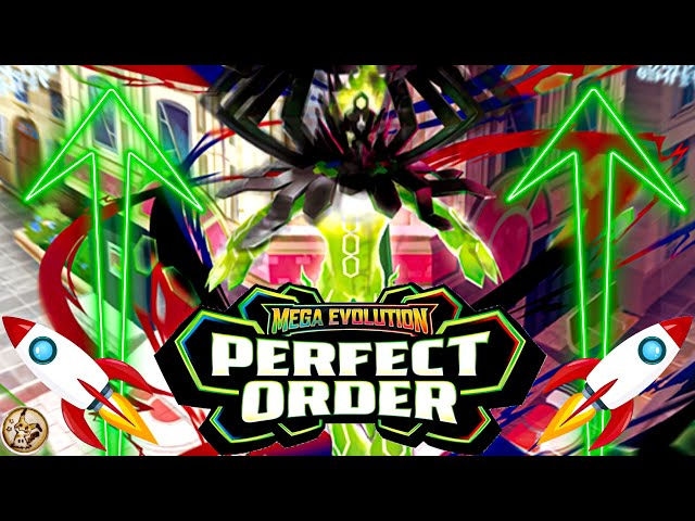 Pokemon Perfect Order Prerelease