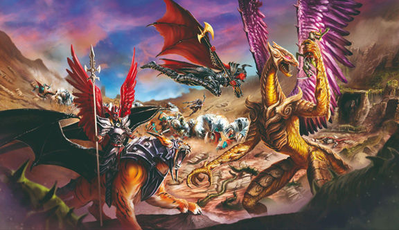 Heroscape Unlimited Tournament
