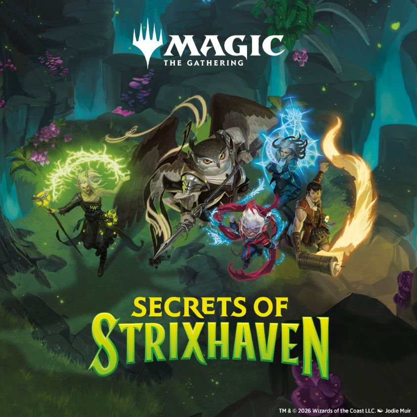 Secrets of Strixhaven Sunday Two-Headed Giant Prerelease