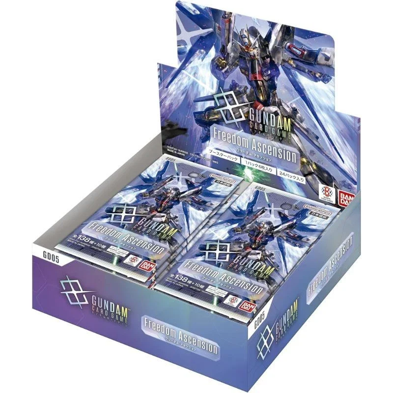 Pre-Order Gundam GD-05 Freedom Ascension