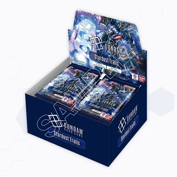 Pre-Order Gundam Stardust Trails GD-06