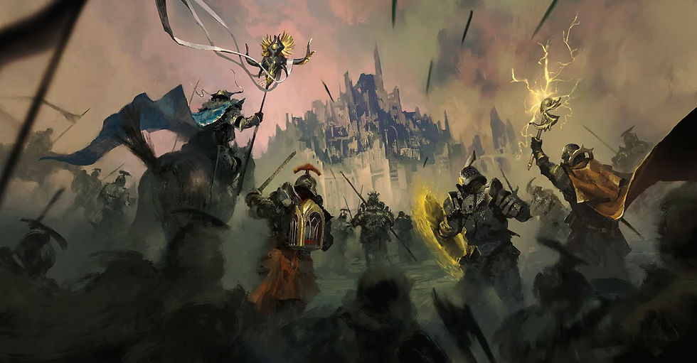 Malediction Tournament