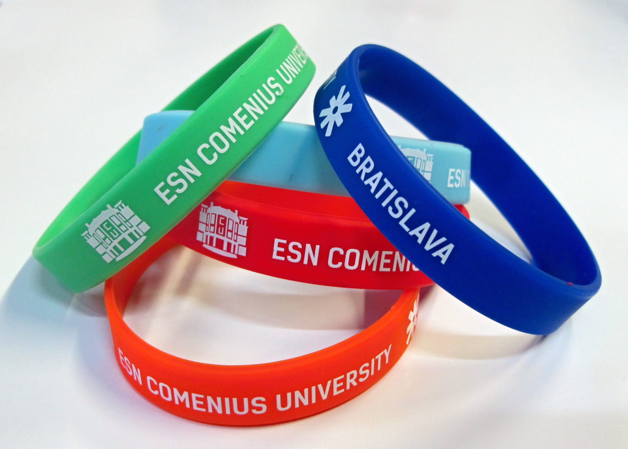 Silicone bracelet