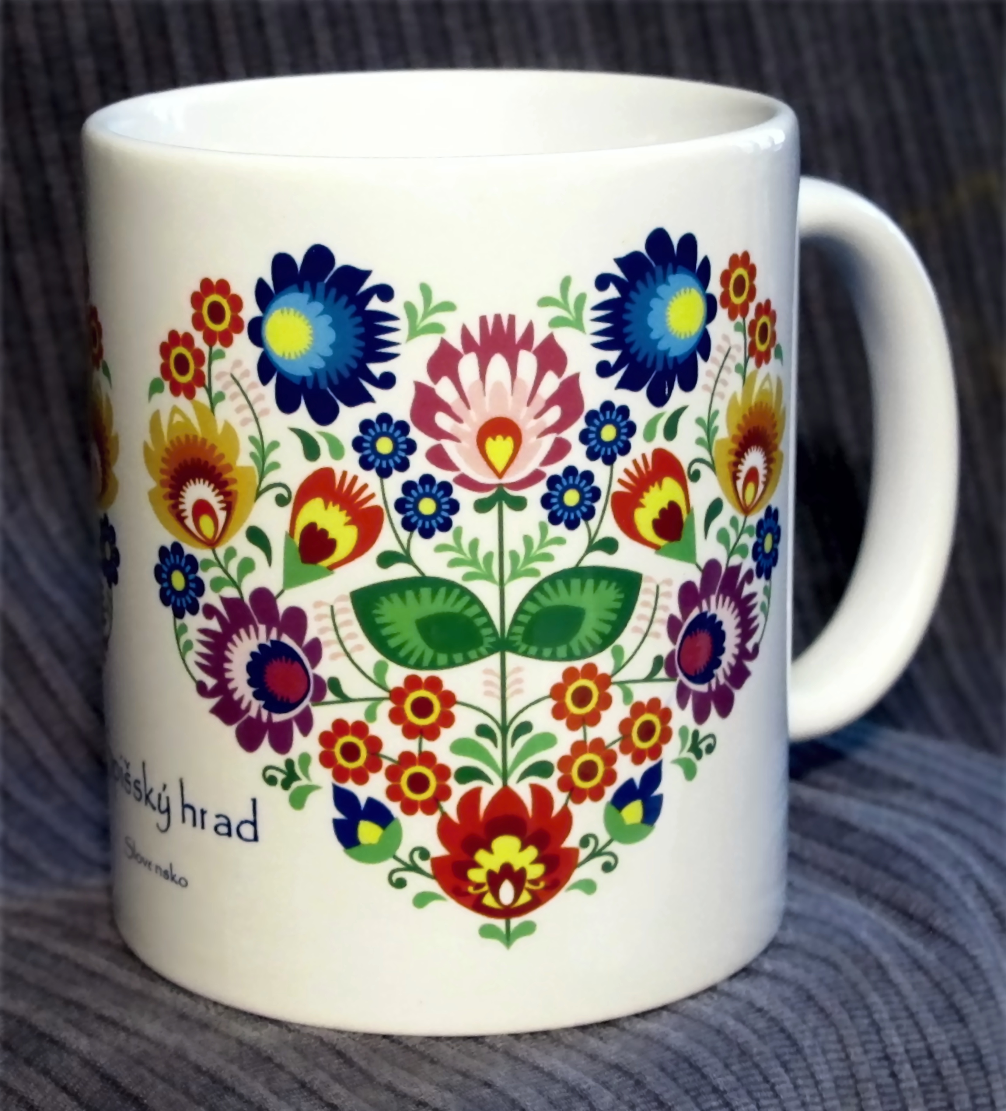 Becher