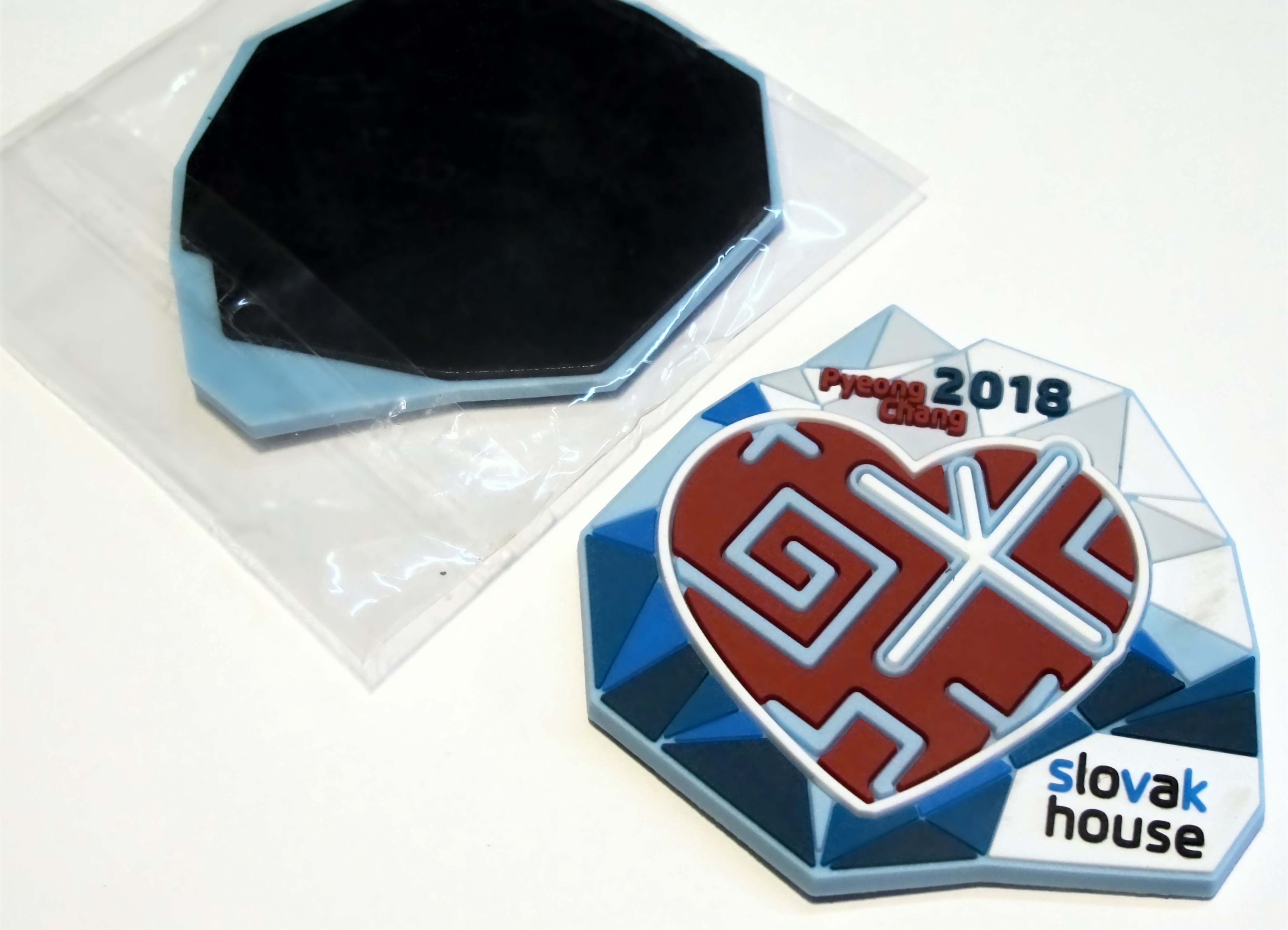 PVC magnet