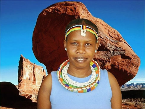 Executive Director Oiutu Foundation